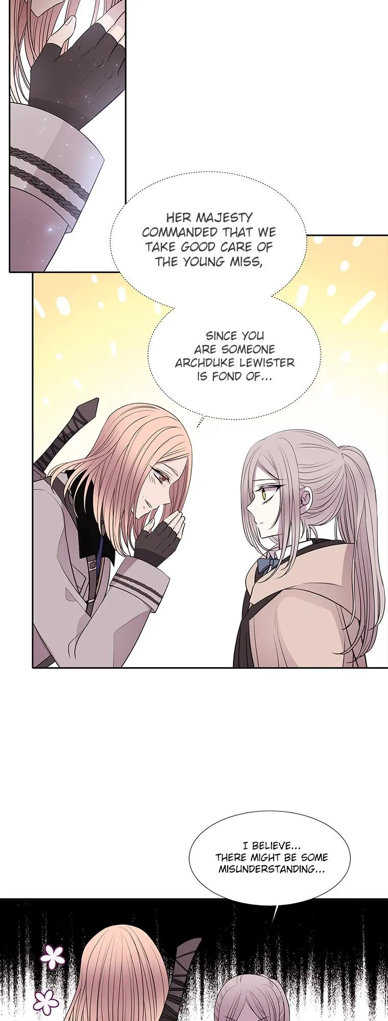 Charlotte Has Five Disciples Chapter 21 Online - página 25