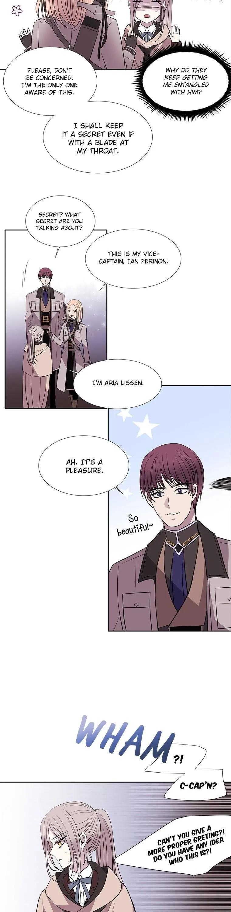 Charlotte Has Five Disciples Chapter 21 Online - página 26