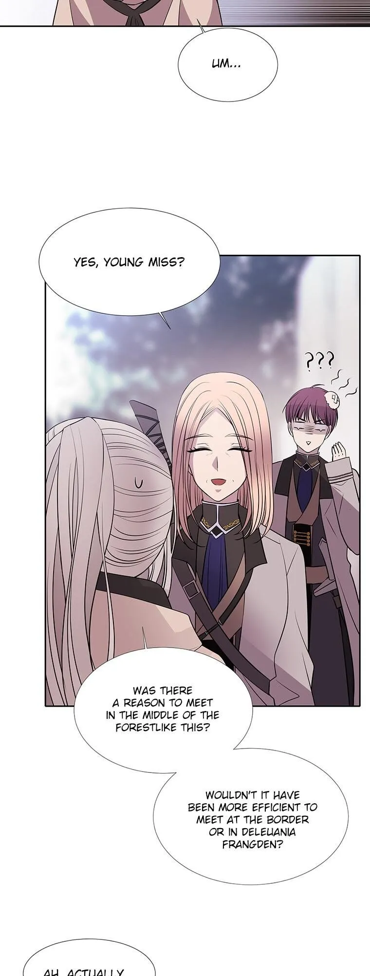 Charlotte Has Five Disciples Chapter 21 Online - página 27