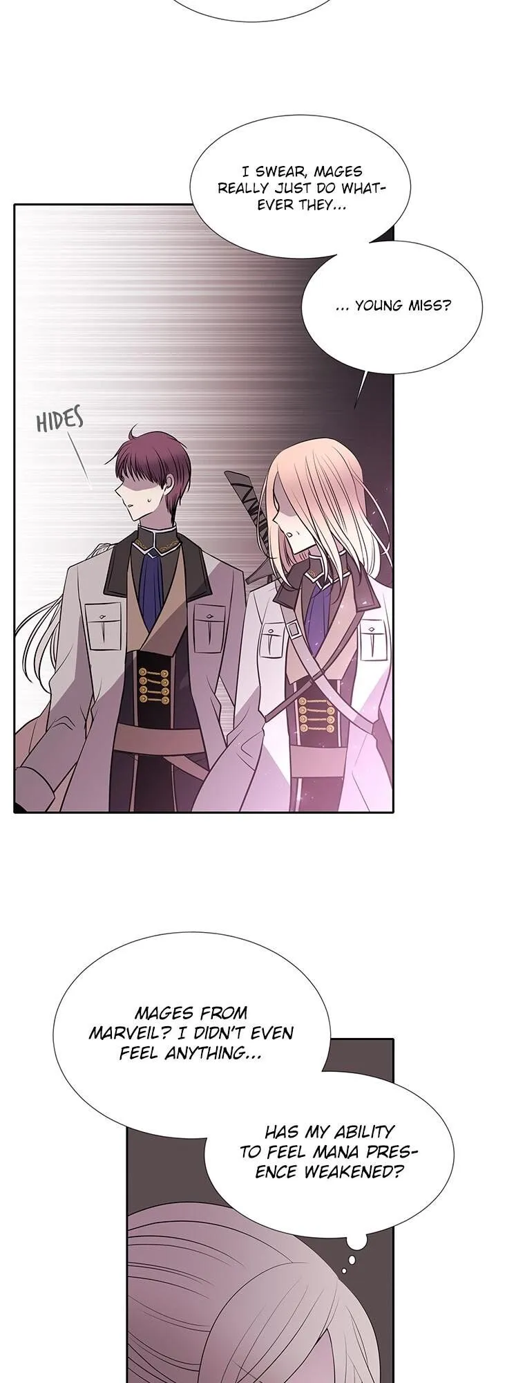 Charlotte Has Five Disciples Chapter 21 Online - página 30