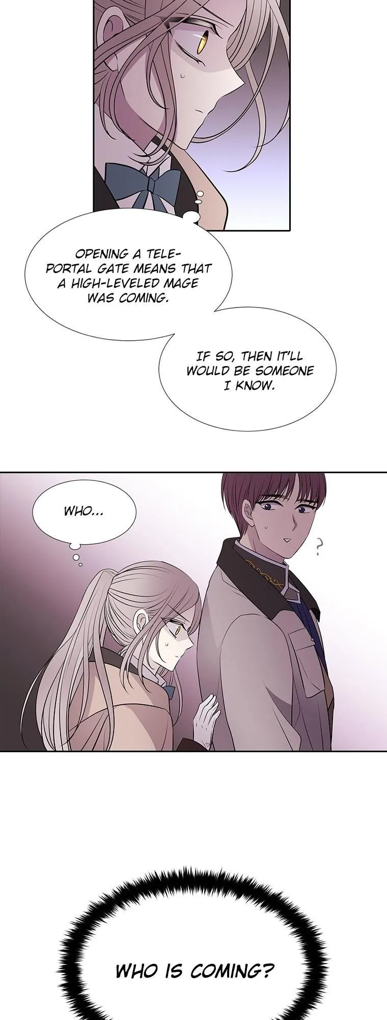 Charlotte Has Five Disciples Chapter 21 Online - página 31