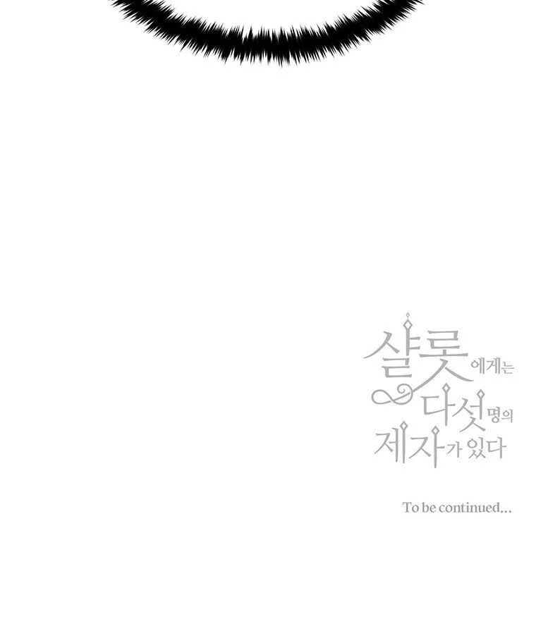Charlotte Has Five Disciples Chapter 21 Online - página 32
