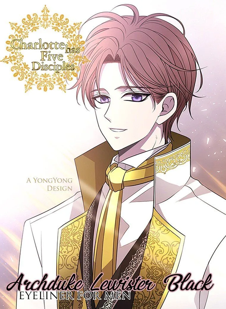 Charlotte Has Five Disciples Chapter 23 Online - página 1