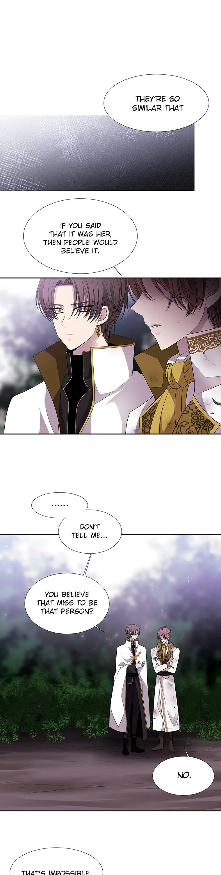 Charlotte Has Five Disciples Chapter 23 Online - página 2