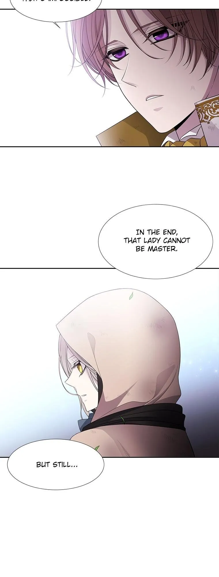 Charlotte Has Five Disciples Chapter 23 Online - página 3