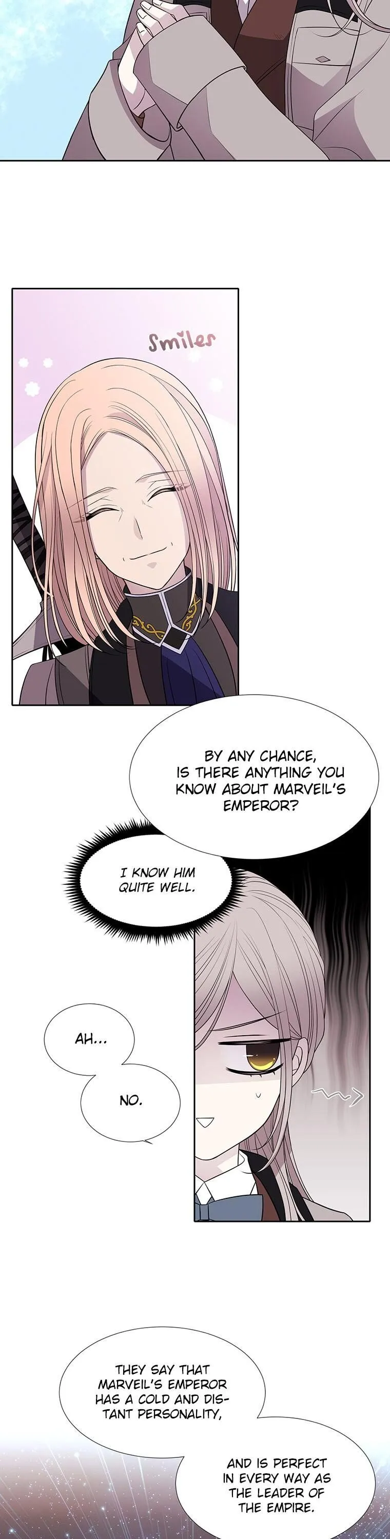 Charlotte Has Five Disciples Chapter 23 Online - página 8