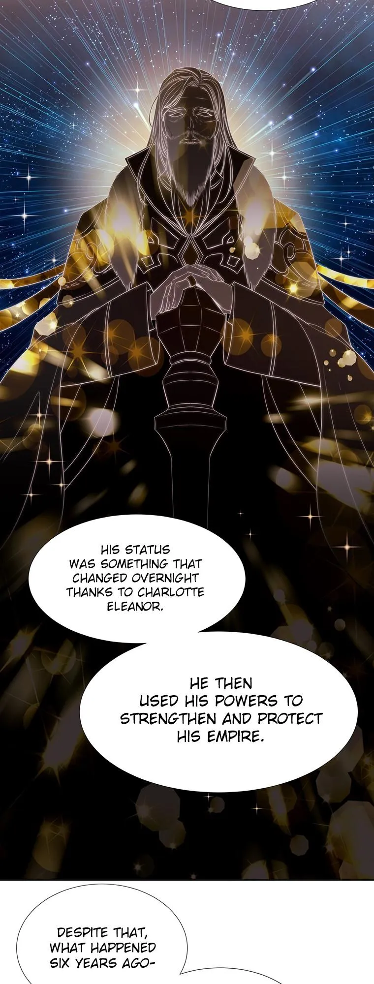 Charlotte Has Five Disciples Chapter 23 Online - página 9