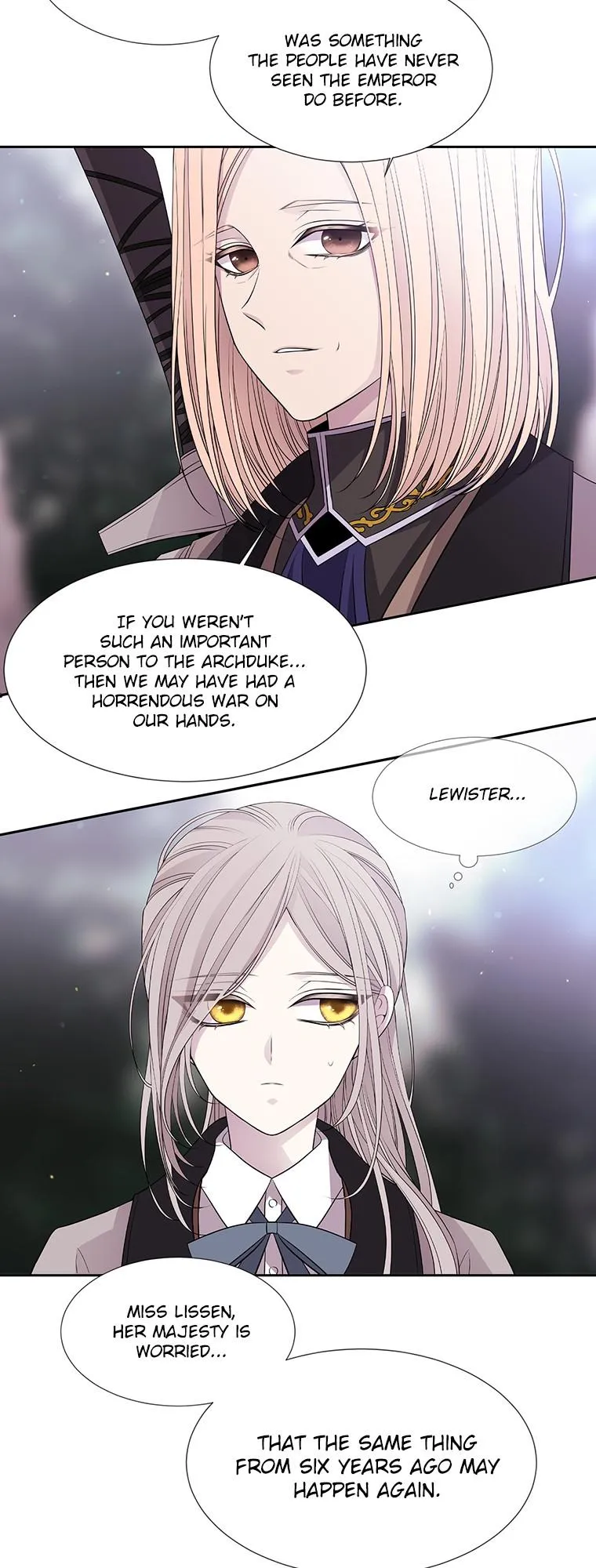 Charlotte Has Five Disciples Chapter 23 Online - página 10
