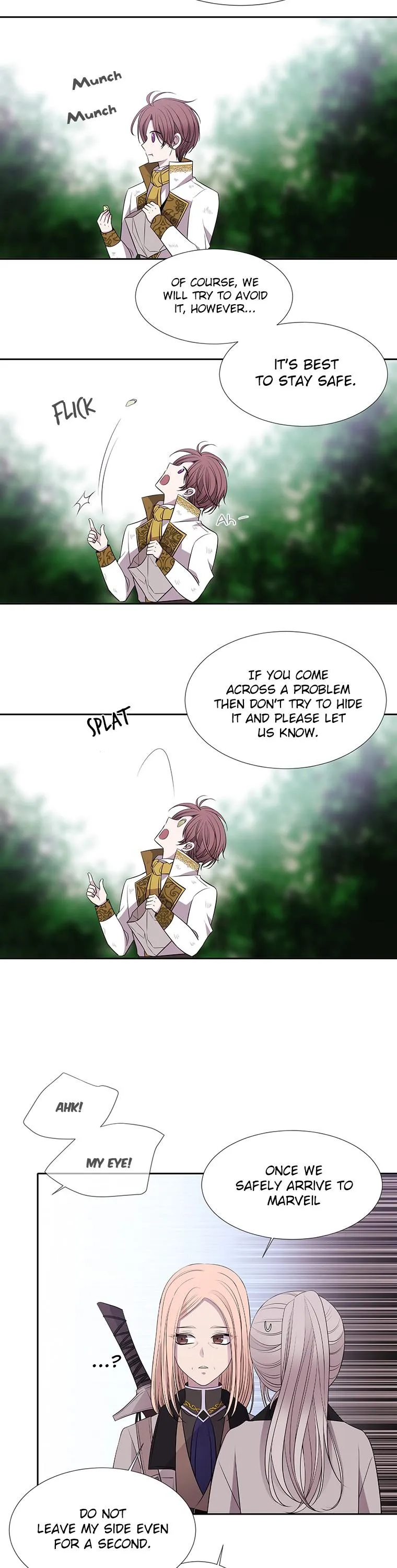 Charlotte Has Five Disciples Chapter 23 Online - página 11