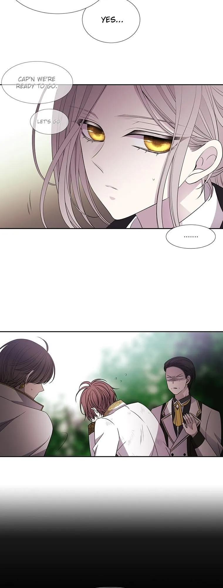 Charlotte Has Five Disciples Chapter 23 Online - página 12