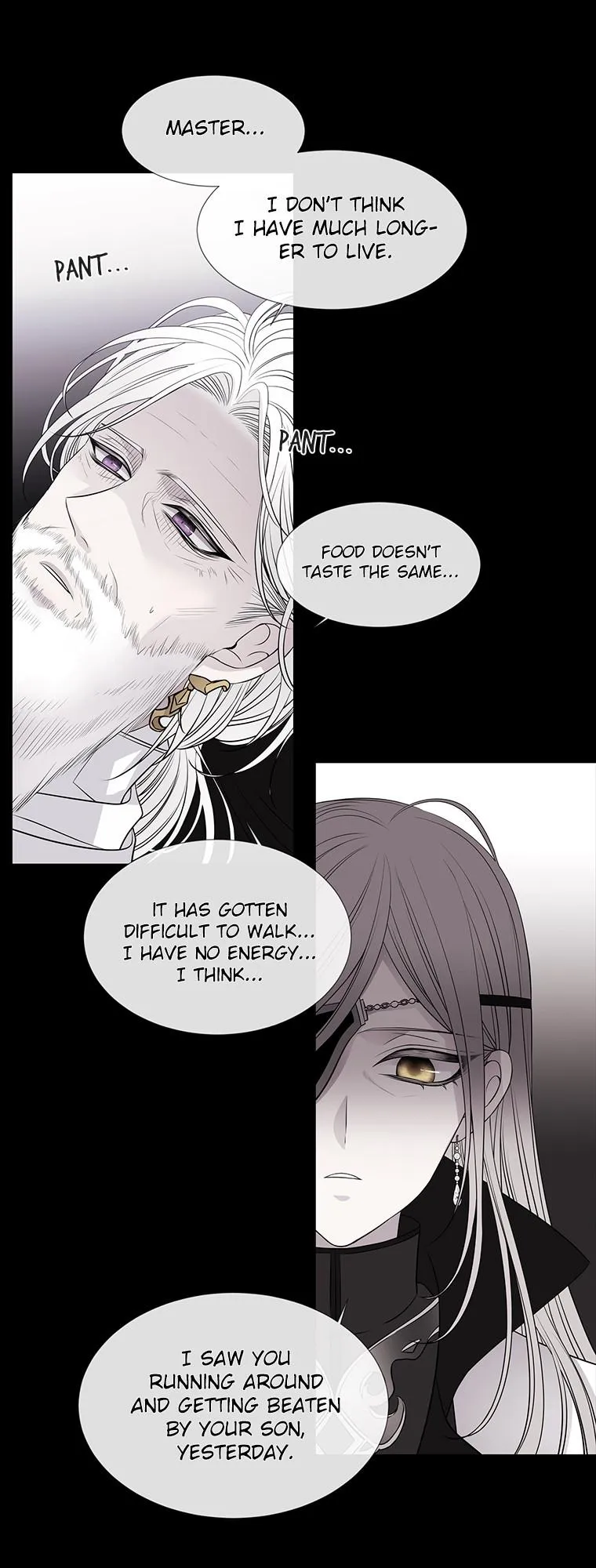 Charlotte Has Five Disciples Chapter 23 Online - página 15