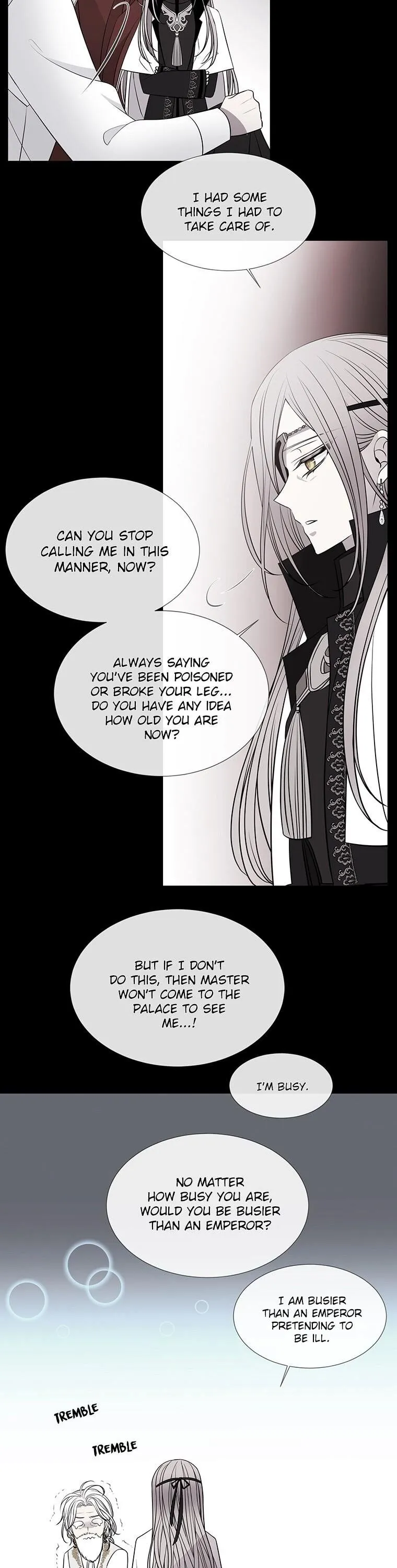 Charlotte Has Five Disciples Chapter 23 Online - página 17