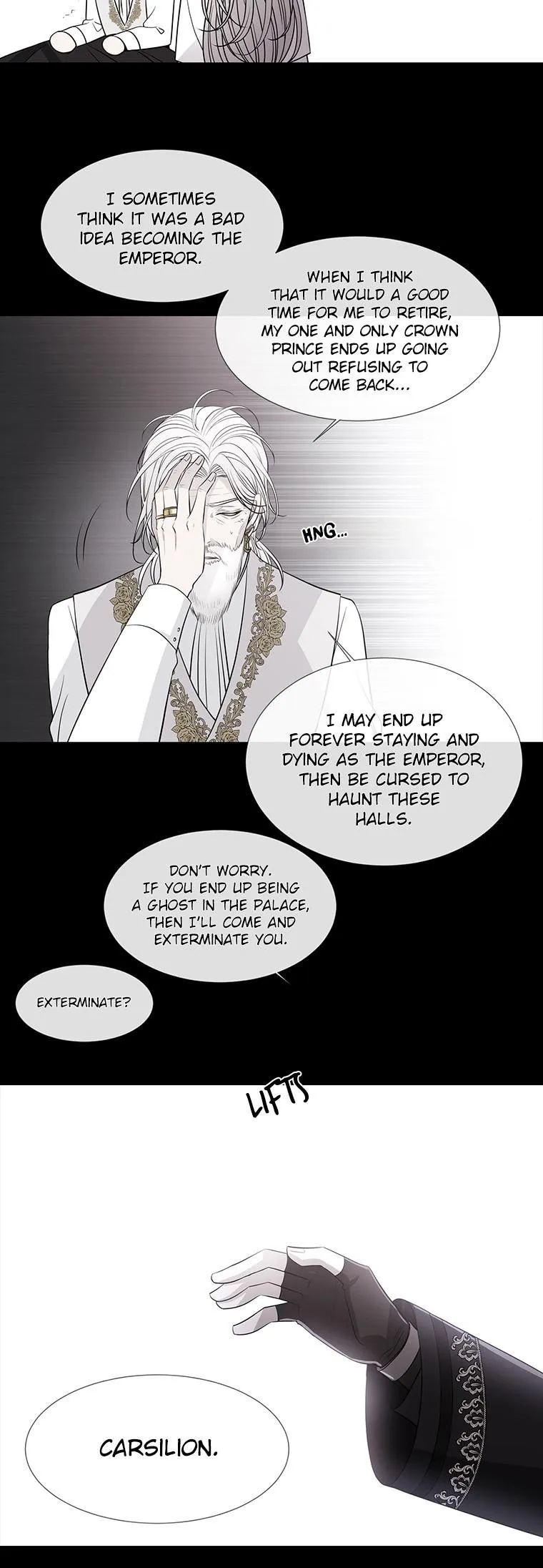 Charlotte Has Five Disciples Chapter 23 Online - página 18