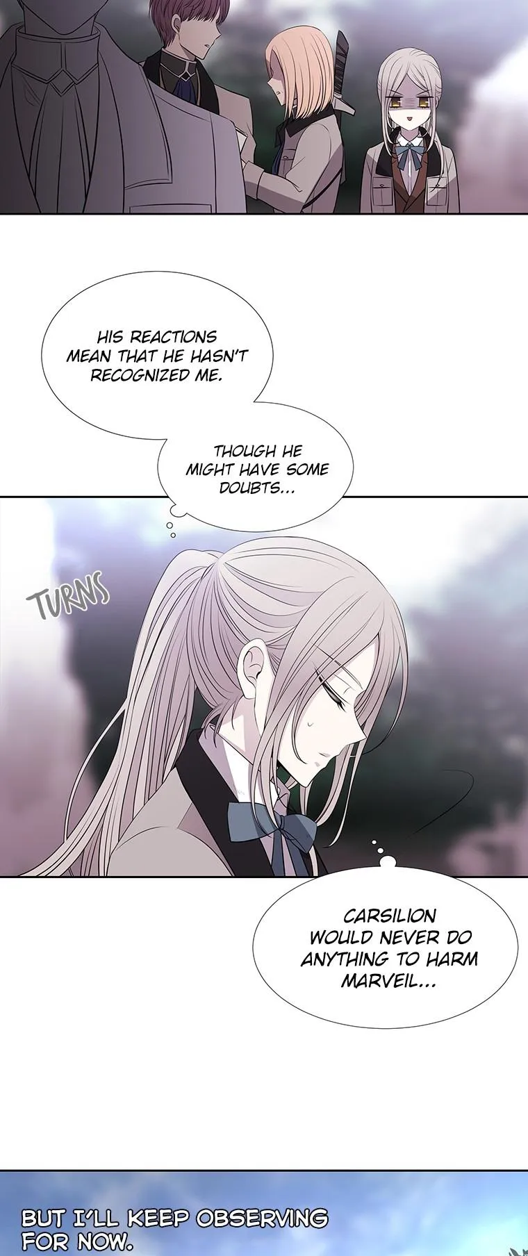 Charlotte Has Five Disciples Chapter 23 Online - página 22