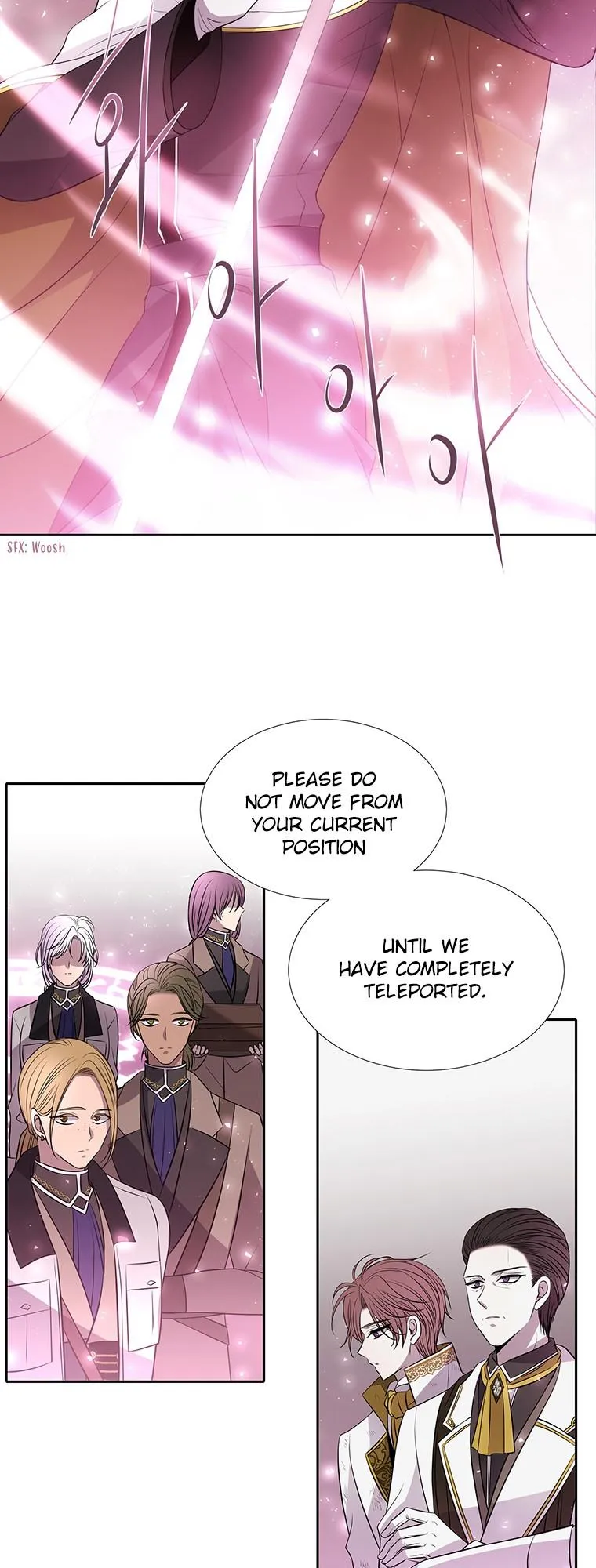 Charlotte Has Five Disciples Chapter 23 Online - página 25