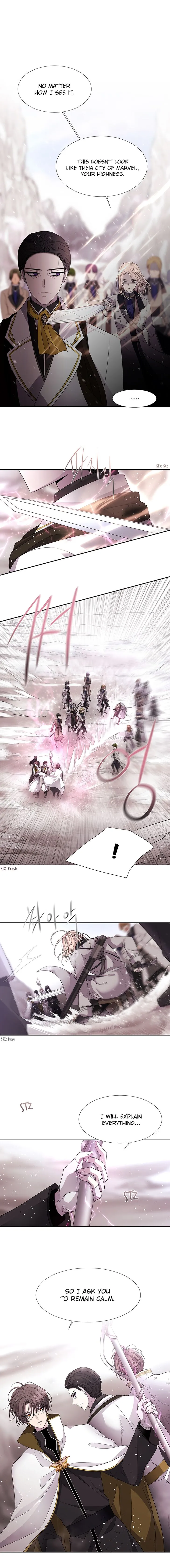 Charlotte Has Five Disciples Chapter 24 Online - página 2