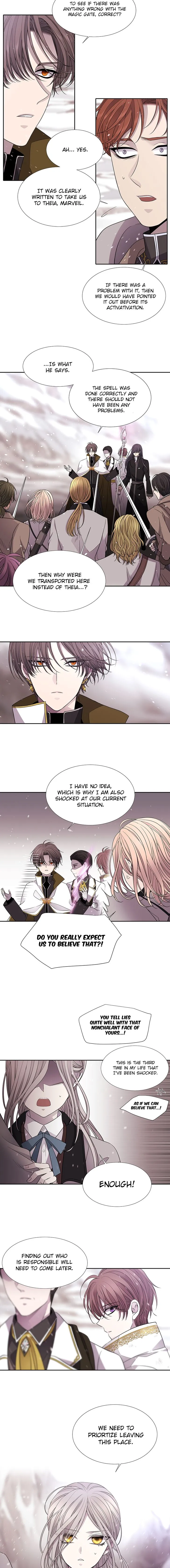 Charlotte Has Five Disciples Chapter 24 Online - página 4
