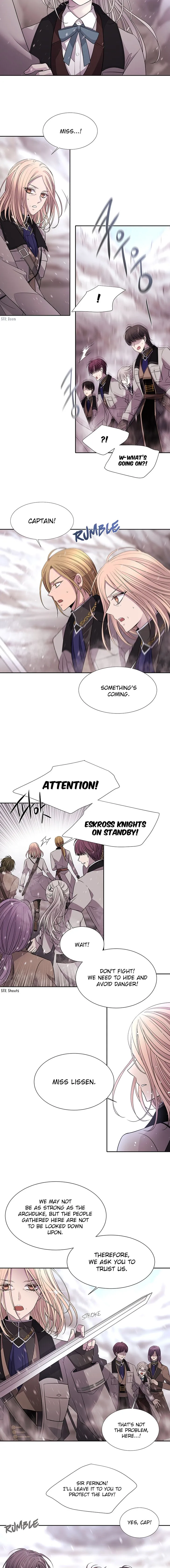 Charlotte Has Five Disciples Chapter 24 Online - página 5
