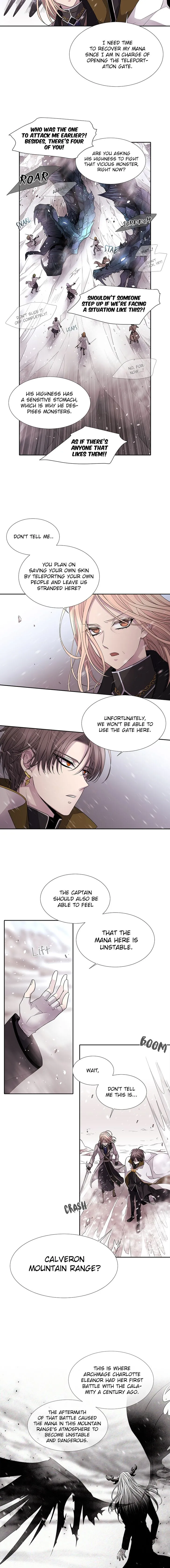 Charlotte Has Five Disciples Chapter 24 Online - página 10