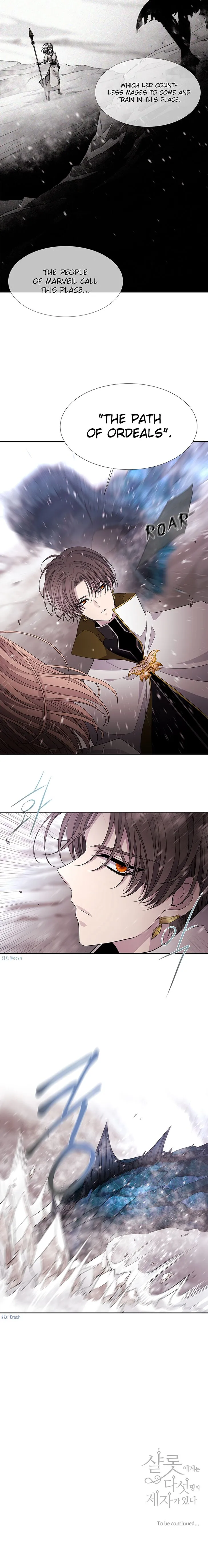 Charlotte Has Five Disciples Chapter 24 Online - página 11