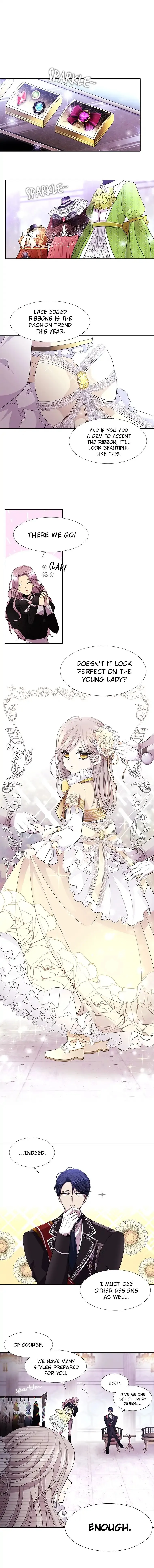 Charlotte Has Five Disciples Chapter 3 Online - página 2
