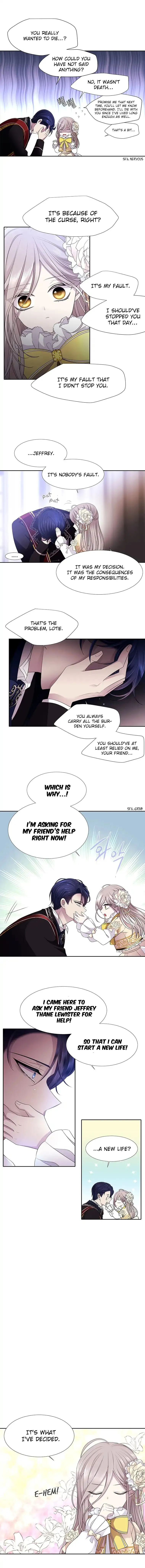 Charlotte Has Five Disciples Chapter 3 Online - página 6