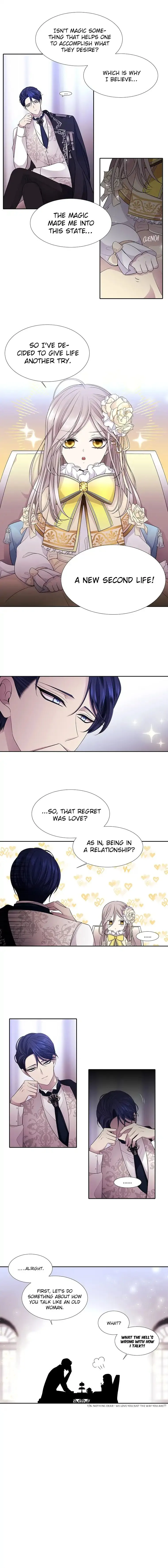 Charlotte Has Five Disciples Chapter 3 Online - página 7