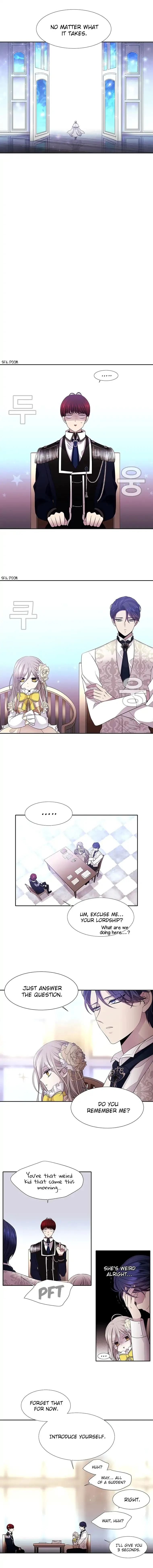 Charlotte Has Five Disciples Chapter 3 Online - página 9