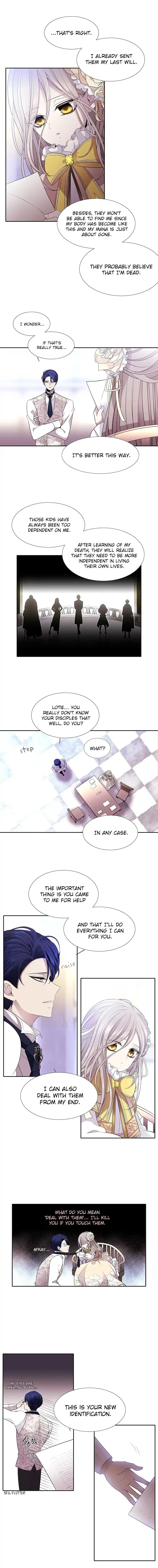 Charlotte Has Five Disciples Chapter 3 Online - página 11