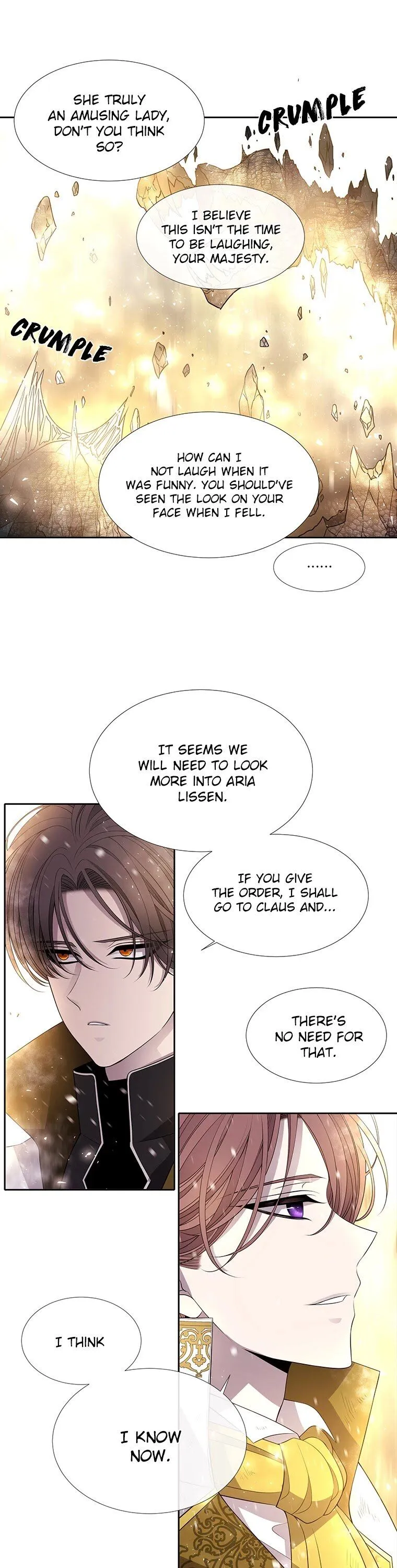Charlotte Has Five Disciples Chapter 30 Online - página 5