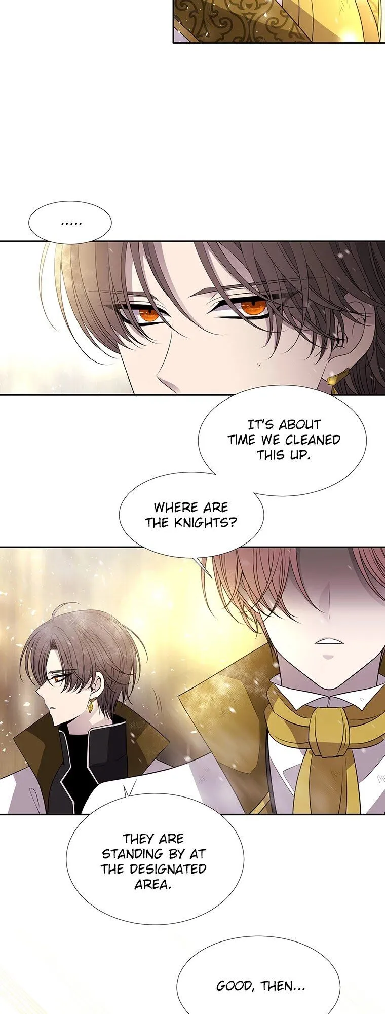 Charlotte Has Five Disciples Chapter 30 Online - página 6