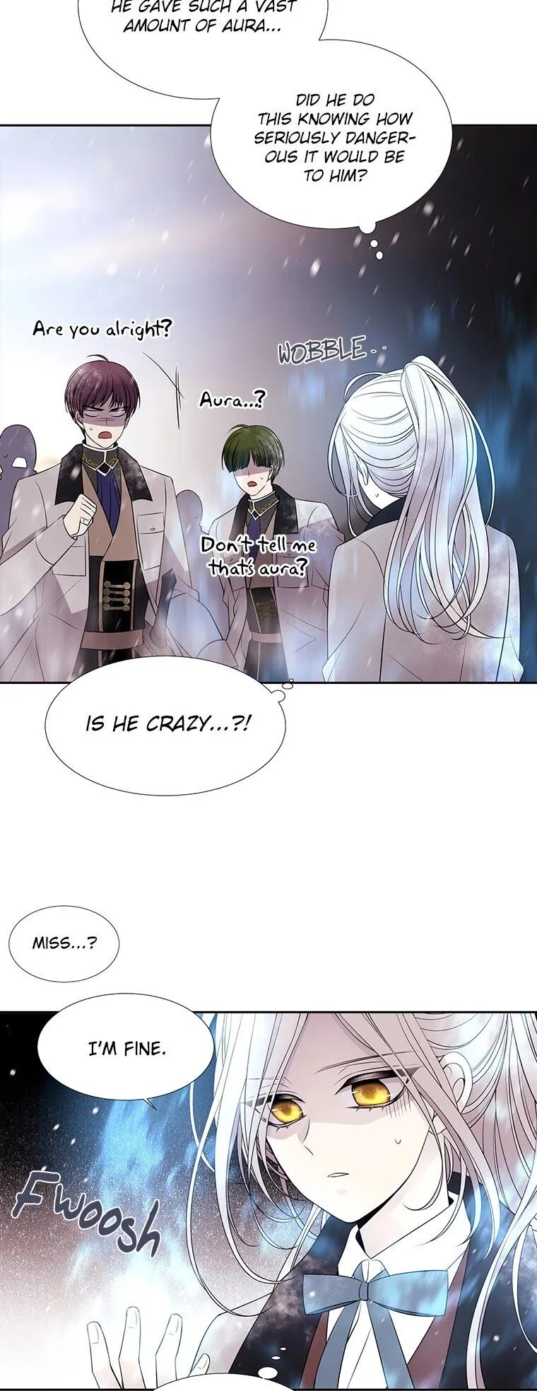 Charlotte Has Five Disciples Chapter 30 Online - página 10