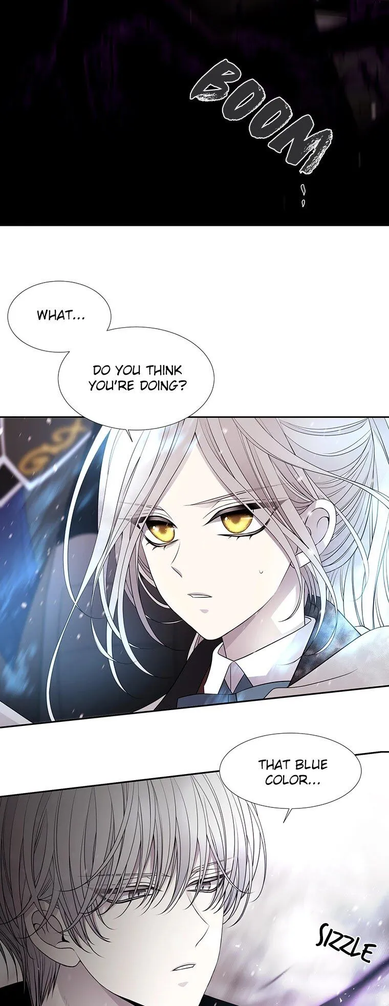 Charlotte Has Five Disciples Chapter 30 Online - página 22