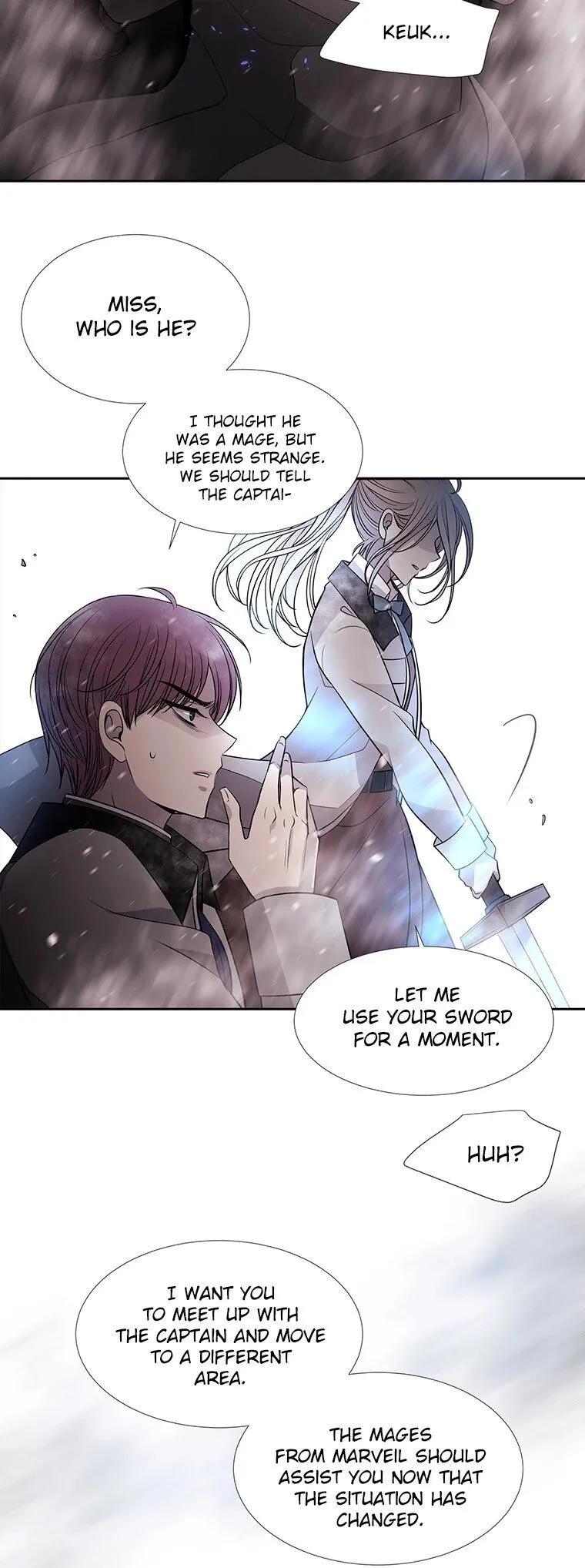 Charlotte Has Five Disciples Chapter 30 Online - página 25