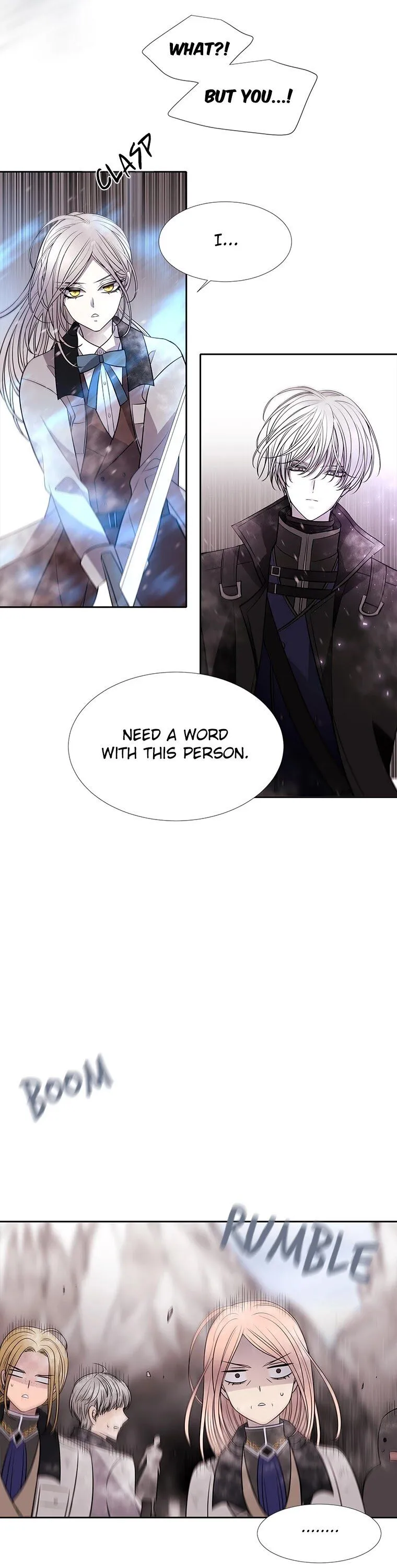 Charlotte Has Five Disciples Chapter 30 Online - página 26