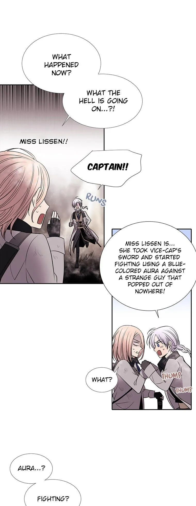 Charlotte Has Five Disciples Chapter 30 Online - página 27