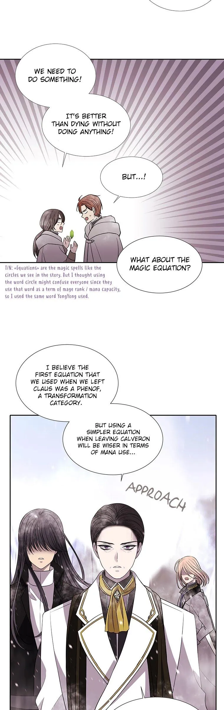 Charlotte Has Five Disciples Chapter 30 Online - página 29
