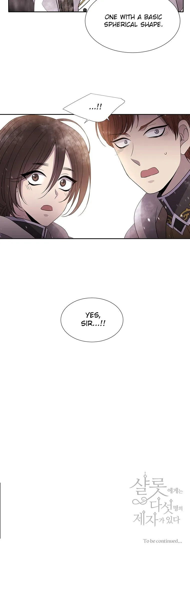 Charlotte Has Five Disciples Chapter 30 Online - página 30