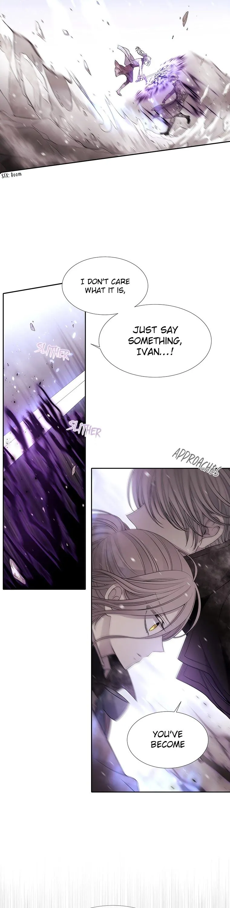 Charlotte Has Five Disciples Chapter 32 Online - página 5