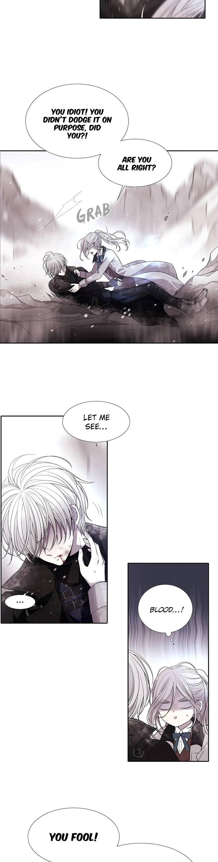 Charlotte Has Five Disciples Chapter 32 Online - página 11