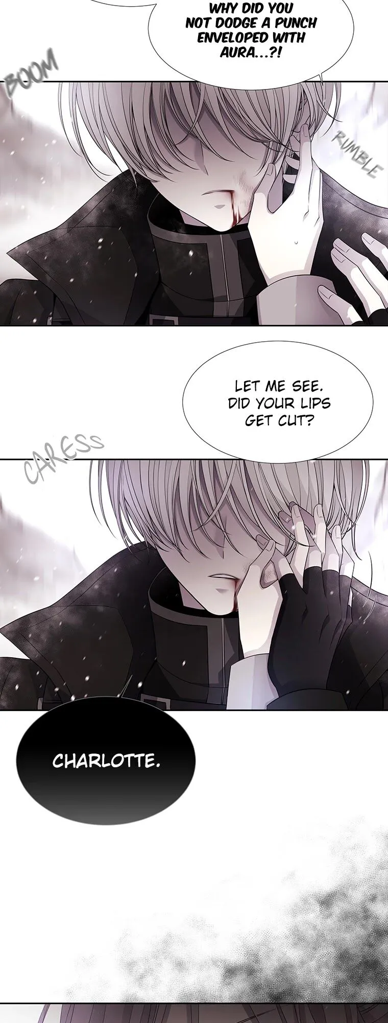 Charlotte Has Five Disciples Chapter 32 Online - página 12