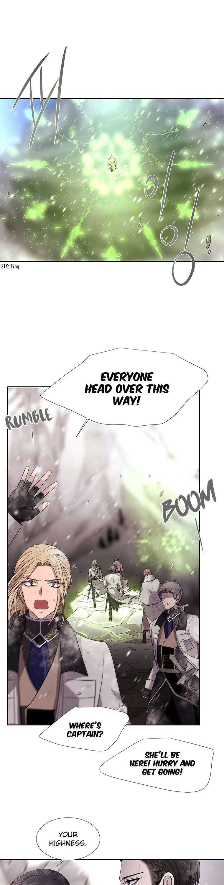 Charlotte Has Five Disciples Chapter 32 Online - página 17