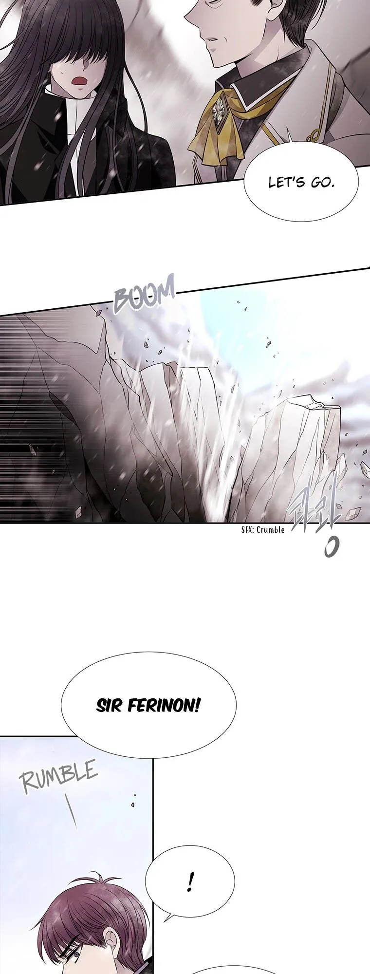 Charlotte Has Five Disciples Chapter 32 Online - página 18