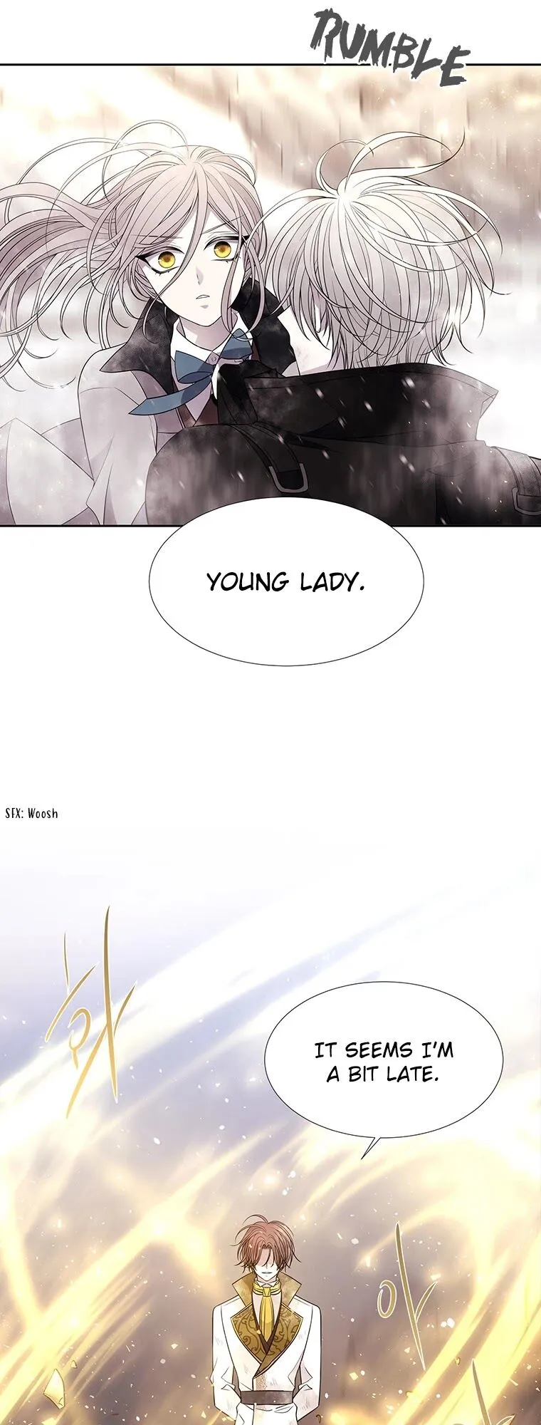Charlotte Has Five Disciples Chapter 32 Online - página 24