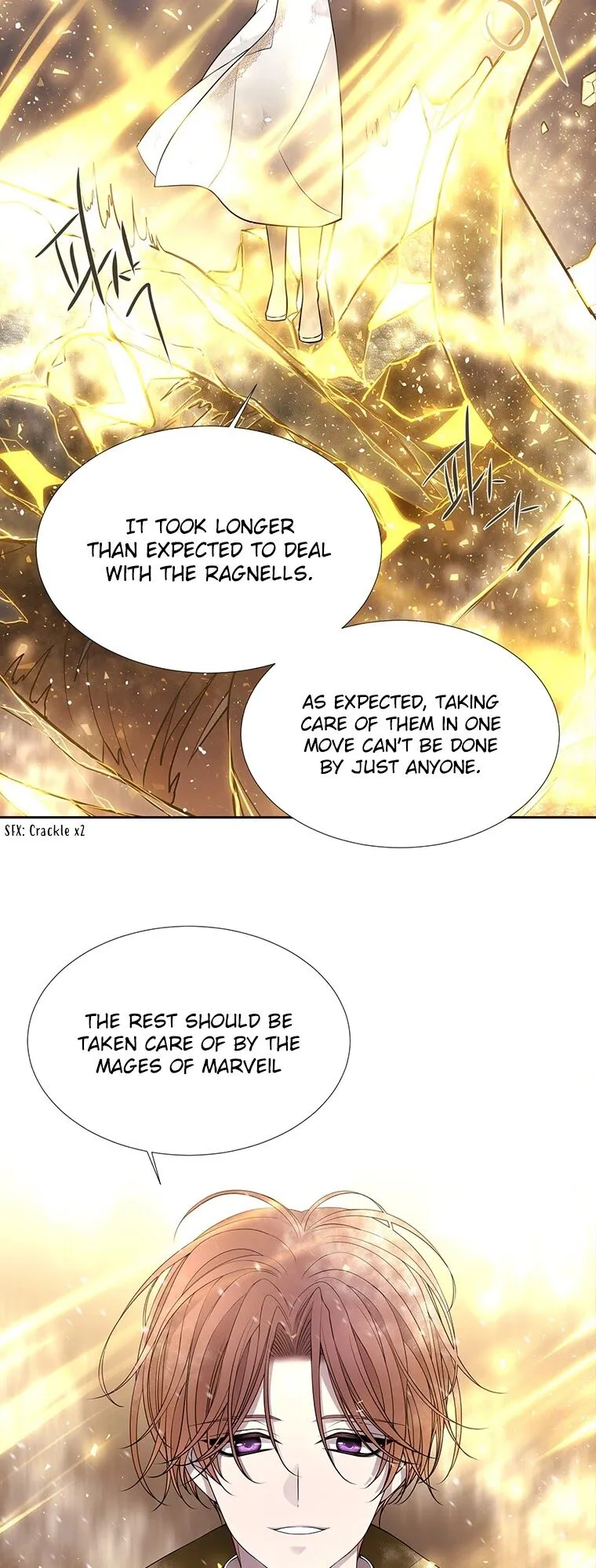Charlotte Has Five Disciples Chapter 32 Online - página 25
