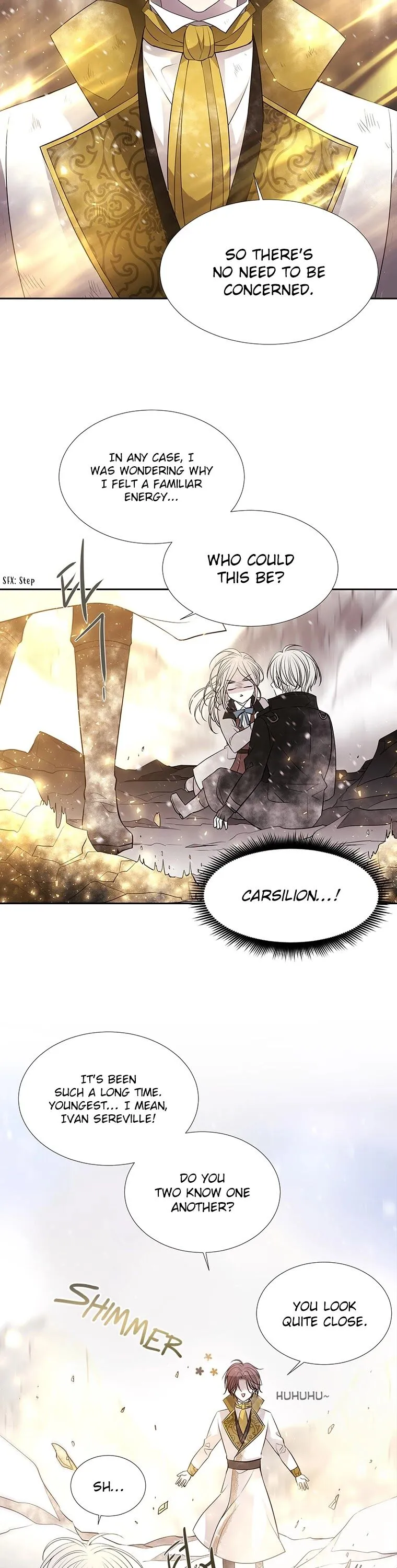 Charlotte Has Five Disciples Chapter 32 Online - página 26