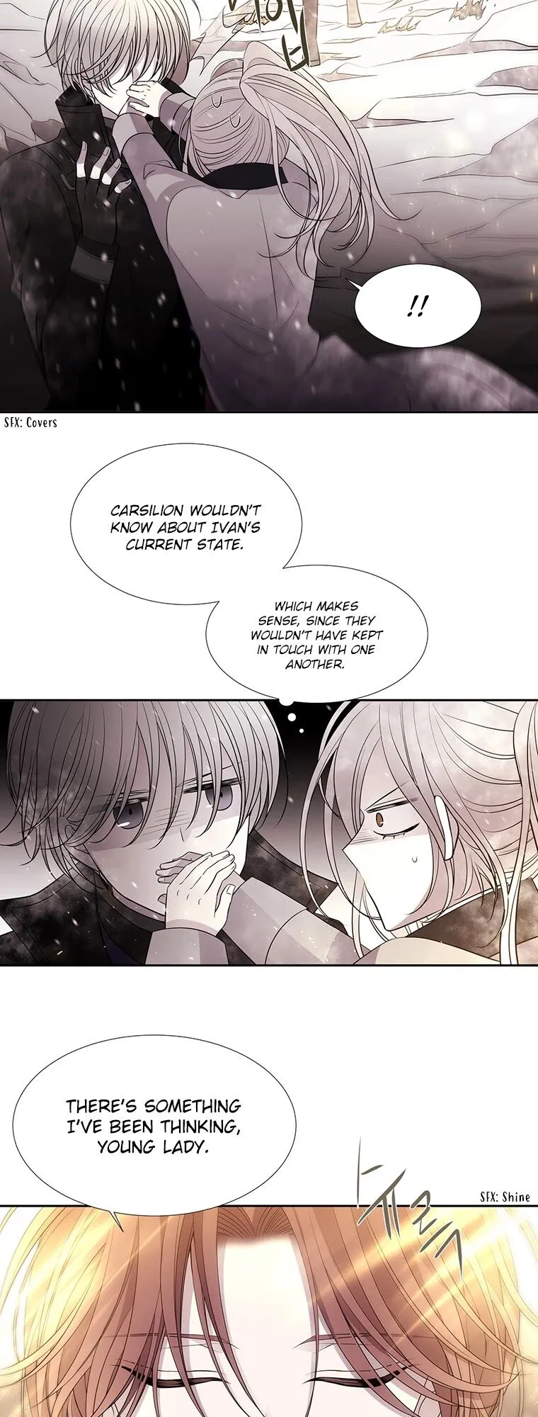 Charlotte Has Five Disciples Chapter 32 Online - página 27