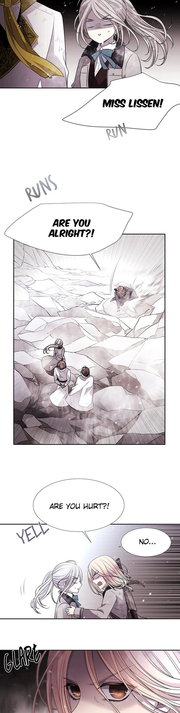 Charlotte Has Five Disciples Chapter 34 Online - página 5