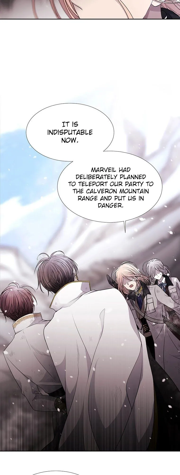 Charlotte Has Five Disciples Chapter 34 Online - página 6
