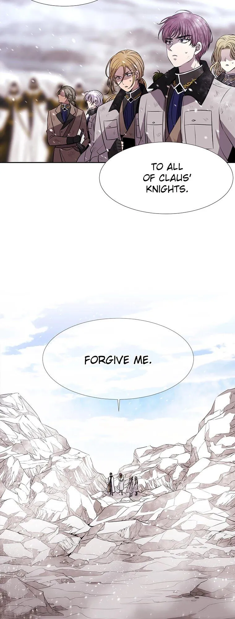 Charlotte Has Five Disciples Chapter 34 Online - página 10